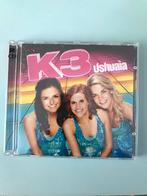 2 cd’s K3 Ushuaia, Ophalen, Zo goed als nieuw, Muziek