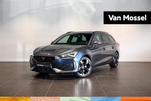 CUPRA Leon Sportstourer 1.4 PHEV Essential e-Hybrid Navi | L, Auto's, Cupra, Bedrijf, Te koop, Leon, Bluetooth, Cruise Control