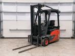 LINDE E14-02, 1000 tot 2000 kg, Elektrisch, Heftruck