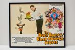 Bugs Bunny Road Runner Movie Warner Bross reclamekaart, Verzamelen, Posters, Ophalen of Verzenden