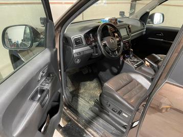 VW amarok v6 300.000 plus km, Auto's, Automaat, Bedrijf, Te koop, Amarok