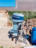 Buitenboordmotor Evinrude 70pk met afstandsbediening, Watersport en Boten, Ophalen, Zo goed als nieuw, Buitenboordmotor