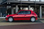 Peugeot 205 1.9 GTI, Autos, Rouge, Achat, Entreprise, Boîte manuelle