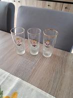 Roman bierglazen, Verzamelen, Ophalen of Verzenden, Zo goed als nieuw, Bierglas