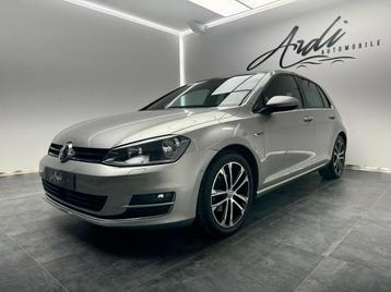 Volkswagen Golf 1.6 TDi *GARANTIE 12 MOIS*CUIR*GPS*AIRCO*