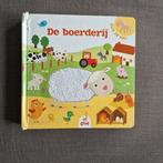 Kijk- en voelboek: de boerderij, Boeken, Ophalen of Verzenden, Zo goed als nieuw
