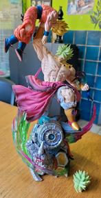 Belle figurine Dragon Ball : Broli VS San Goku, Ophalen of Verzenden, Nieuw