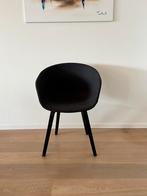 8 stoelen Hay, Huis en Inrichting, Ophalen, Kunststof, Gebruikt, Zwart