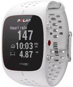 Montre Polar M430 WHITE GPS Sport, Enlèvement, GPS, Comme neuf, Android