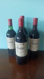 Chateau Plaisance 1962, Verzamelen, Wijnen, Ophalen, Frankrijk, Nieuw, Rode wijn