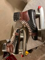 Patins de hockey sur glace Hudora Vintage, Enlèvement, Utilisé