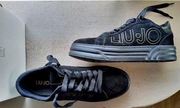 Sneakers Liu-Jo noires taille 41 neuves, Neuf, Enlèvement ou Envoi, Liu Jo, Sneakers et Baskets