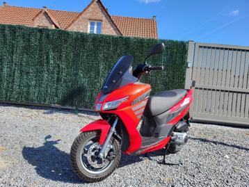 Aprilia SXR 50cc B klasse, Fietsen en Brommers, Ophalen, Overige modellen, Nieuw, Klasse B (45 km/u)