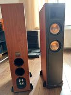 Enceintes colonnes Klipsch RF-62, Autres marques, Comme neuf, Enlèvement, Haut-parleurs Frontaux, Arrière ou Stéréo