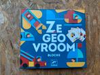 Djeco Ze géo vroom - houten constructiespel, Enlèvement, Comme neuf