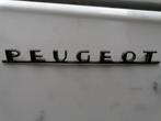peugeot embleem oldtimer   30cm, Ophalen of Verzenden, Gebruikt