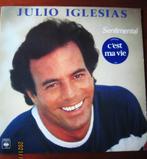 Vinyle 33 T "Sentimental" de Julio Iglesias, CD & DVD, Comme neuf, Envoi, 1960 à 1980