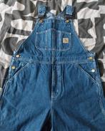 Carhartt jeans salopette / overall, Kleding | Heren, Zo goed als nieuw, Ophalen
