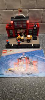 Lego trein station 9 volt 4556 in ovp, Ophalen of Verzenden, Lego