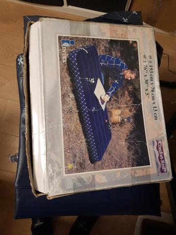 Intex inflatable bed beschikbaar voor biedingen