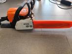 stihl ms170 2-mix  compleet, Ophalen, Gebruikt, Overige soorten, Stihl