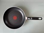 Poêle Tefal à induction (comme neuve), Ophalen of Verzenden, Zo goed als nieuw, Koekenpan of Braadpan, Inductieplaat