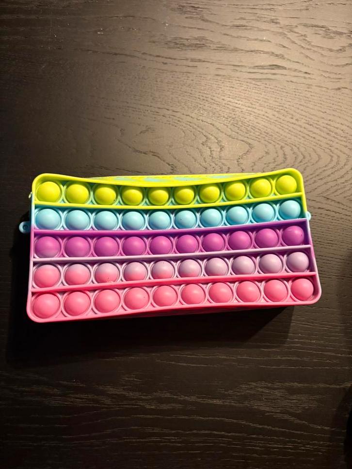 Pop it pennenzak, Kinderen en Baby's, Speelgoed | Educatief en Creatief, Nieuw, Ophalen of Verzenden