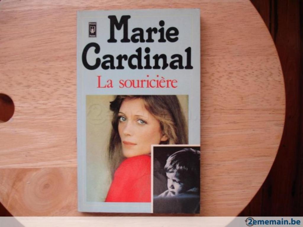 De muizenval, Marie Cardinal, Ophalen, Gelezen