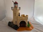 Playmobil Soldatenbastion met Vuurtoren 4294, Enlèvement ou Envoi, Utilisé, Ensemble complet