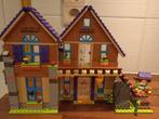 Lego friends Mia's huis, Complete set, Lego, Zo goed als nieuw, Ophalen