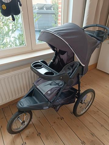 Babytrend Amerikaanse buggy met grote wielen  disponible aux enchères