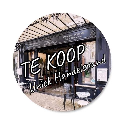 Uniek Handelspand, Zakelijke goederen, Bedrijfs Onroerend goed, Kantoorruimte
