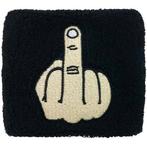 Fuck you (= middelvinger) remreservoir sok - Zwart, Ophalen of Verzenden