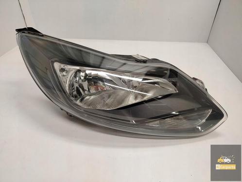 Ford Focus MK3 Donker zwart ST rechterlamp Perfect, Auto-onderdelen, Verlichting, Ford, Gebruikt