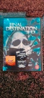 Dvd Final destintion in 3-D, Enlèvement, Comme neuf