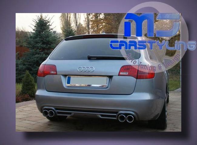 Audi A6 [C6] Avant - Achterbumper spoiler, Auto diversen, Tuning en Styling, Ophalen of Verzenden