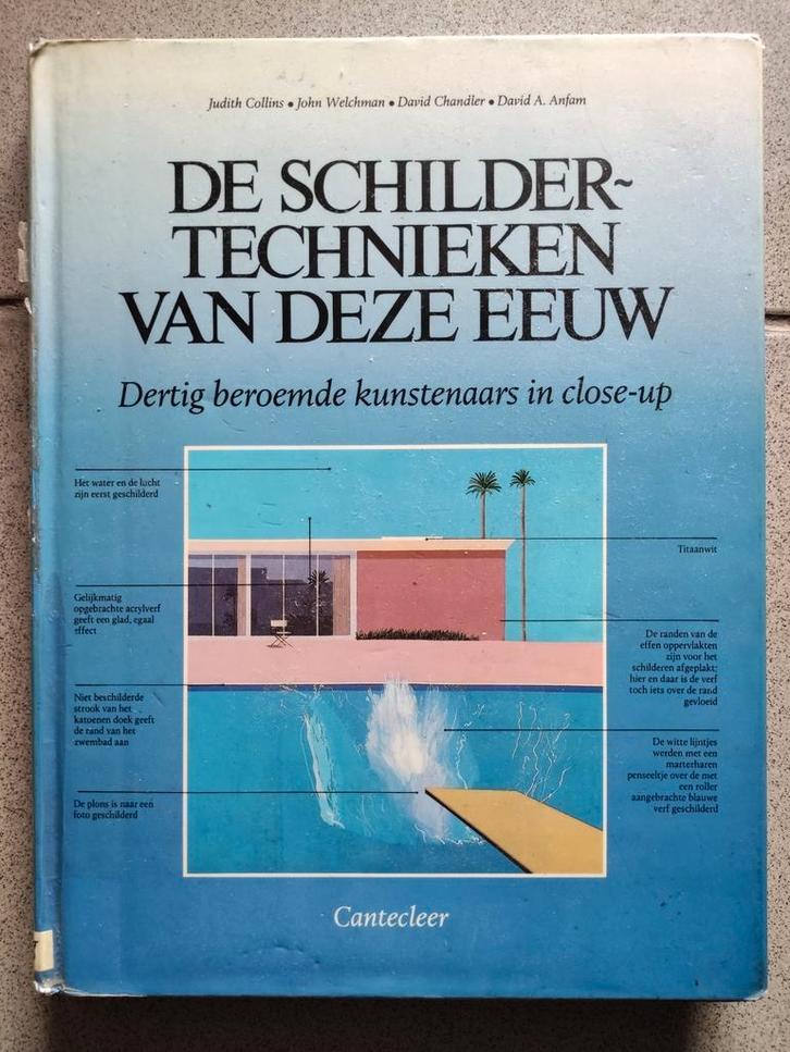 Te koop of te ruil : 30 schilders in detail, Boeken, Kunst en Cultuur | Beeldend, Zo goed als nieuw, Ophalen of Verzenden