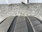 4 zomerbanden michelin 225/60 R17 (99V), Auto-onderdelen, Banden en Velgen, Ophalen, Gebruikt, 17 inch, Band(en)