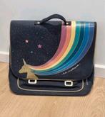 Jeune Premier It Bag Maxi Unicorn Gold, Ophalen, Gebruikt, Aktetas of Boekentas