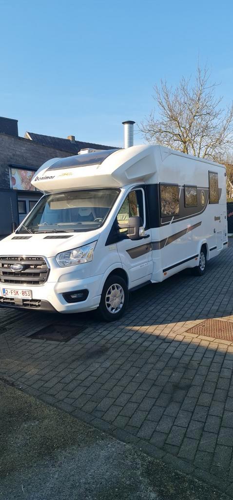 Ford Benimar, Caravans en Kamperen, Mobilhomes, Particulier, Ford, Ophalen