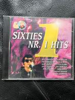 CD Sixties nr 1 hits, Overige genres, Gebruikt, Ophalen of Verzenden