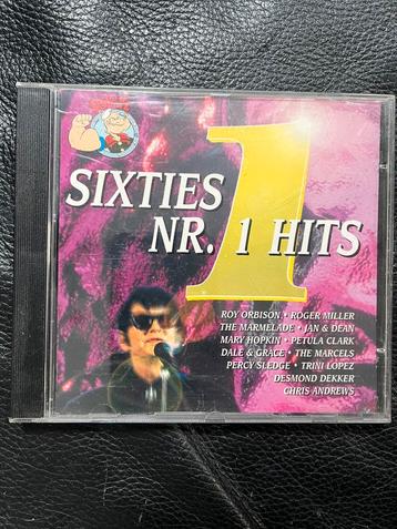 CD Sixties n1 hits