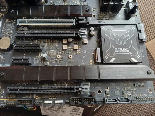 Gaming motherboard Asus Tuf Gaming Z790 pro wifi., Computers en Software, Moederborden, Zo goed als nieuw, Intel, DDR5, Ophalen of Verzenden