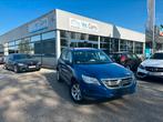 Volkswagen Tiguan benzine gekeurd garantie, Euro 5, Stof, Zwart, Blauw