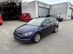 Volkswagen Golf VARIANT 2020 2.0 TDI HIGH LINE, Auto's, Volkswagen, Automaat, Euro 6, Blauw, Bedrijf