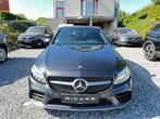 MERCEDES C180d Facelift AMG Line leder camera GARANTIE 1j, Achterwielaandrijving, Euro 6, 4 cilinders, USB