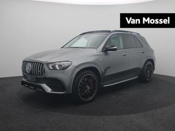 Mercedes-Benz GLE-klasse AMG 53 4MATIC+ Premium Plus, Auto's, Mercedes-Benz, Automaat, Parkeerassistent, Stof, 435 pk