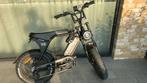 Fatbike v8, Fietsen en Brommers, Elektrische fietsen, Ophalen, Zo goed als nieuw, 50 km per accu of meer