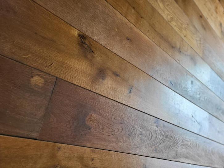 parket 22 mm dik, Doe-het-zelf en Bouw, Vloerdelen en Plavuizen, Zo goed als nieuw, Parket, Hout, 150 cm of meer, 10 tot 30 cm