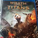 Blu ray wrath of the titans krasvrij 2eu, Ophalen of Verzenden, Zo goed als nieuw